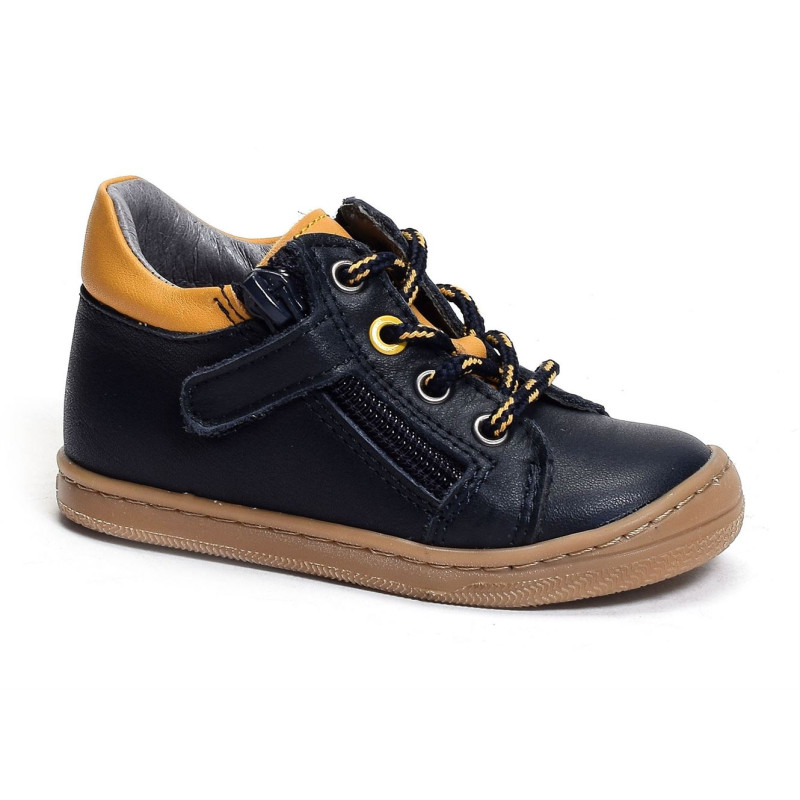 GAFI Marine, Chaussures à Lacets Bellamy