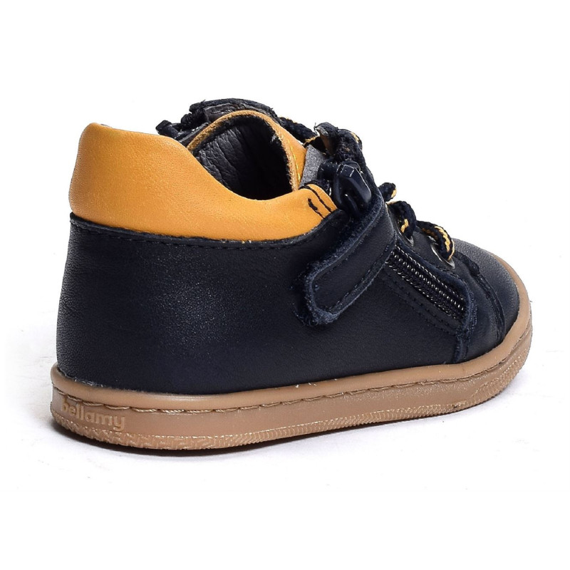 GAFI Marine, Chaussures à Lacets Bellamy