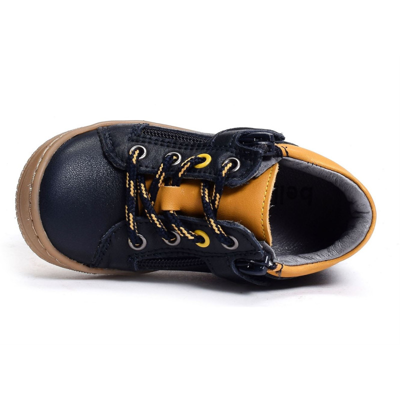 GAFI Marine, Chaussures à Lacets Bellamy