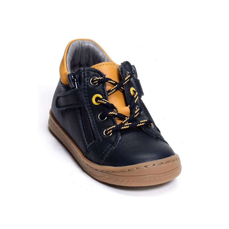 GAFI Marine, Chaussures à Lacets Bellamy