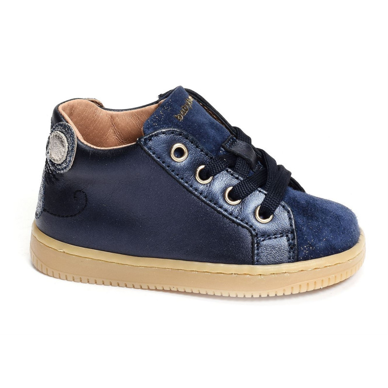 FANTASY Marine, Chaussures à Lacets Babybotte