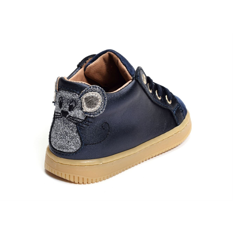 FANTASY Marine, Chaussures à Lacets Babybotte