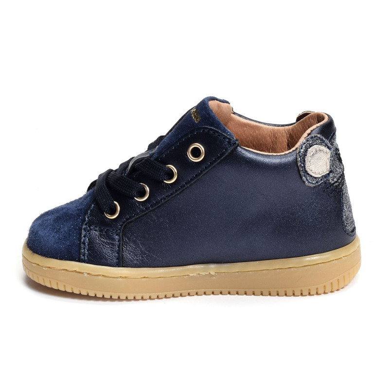 FANTASY Marine, Chaussures à Lacets Babybotte