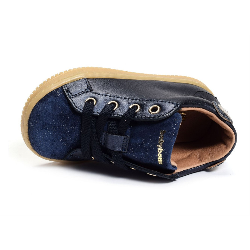FANTASY Marine, Chaussures à Lacets Babybotte