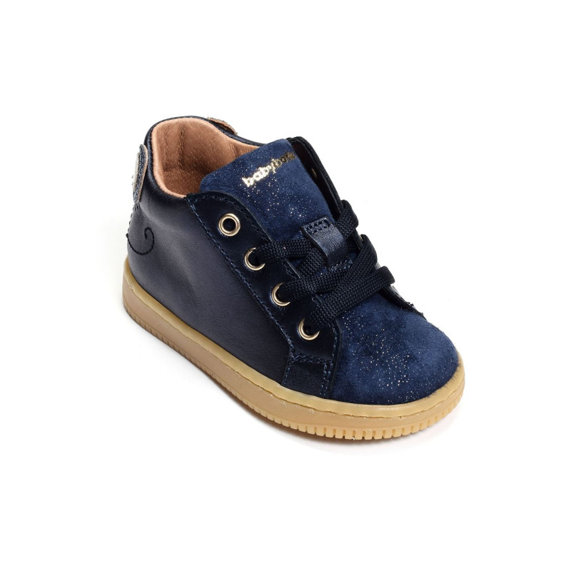 FANTASY Marine, Chaussures à Lacets Babybotte