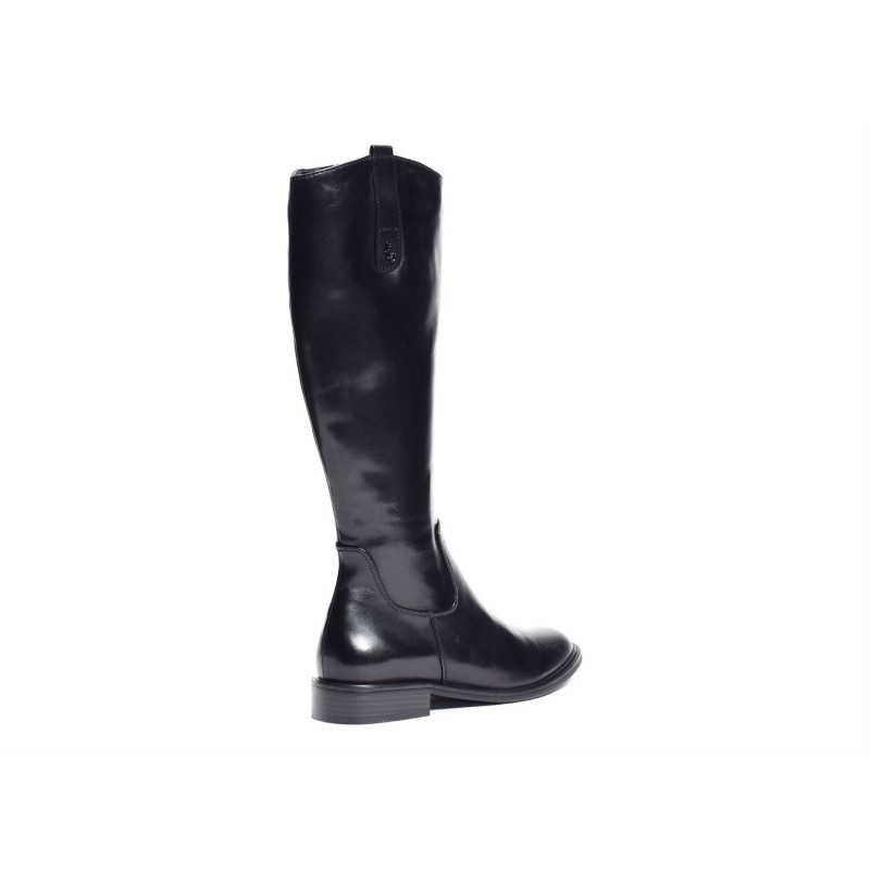 RIDE 01 Noir, Bottes Regarde le Ciel