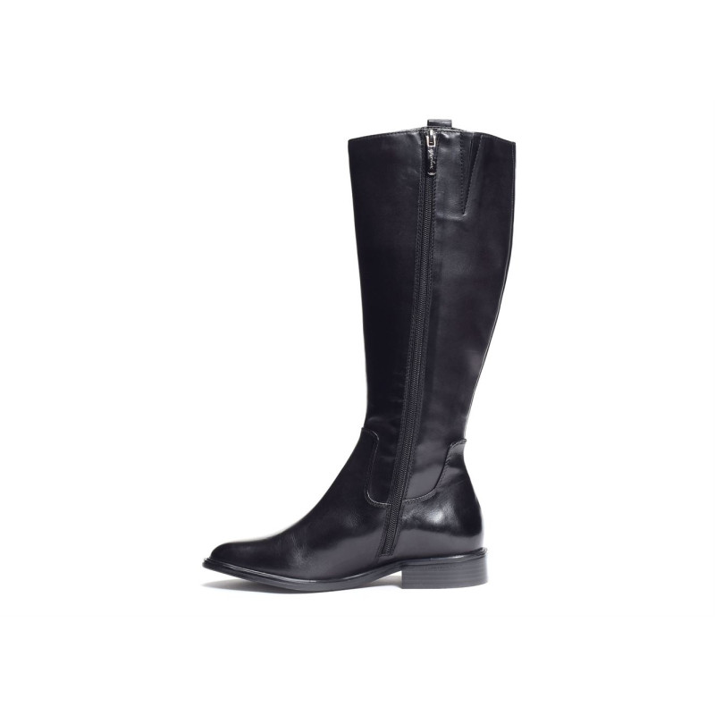 RIDE 01 Noir, Bottes Regarde le Ciel