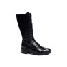 EMILY 29 Noir, Bottes Regarde le ciel