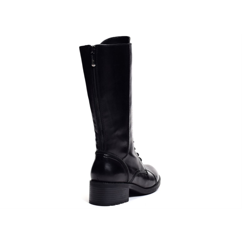 EMILY 29 Noir, Bottes Regarde le ciel