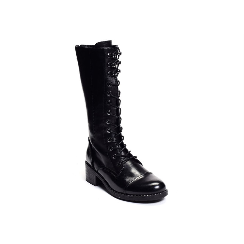 EMILY 29 Noir, Bottes Regarde le ciel