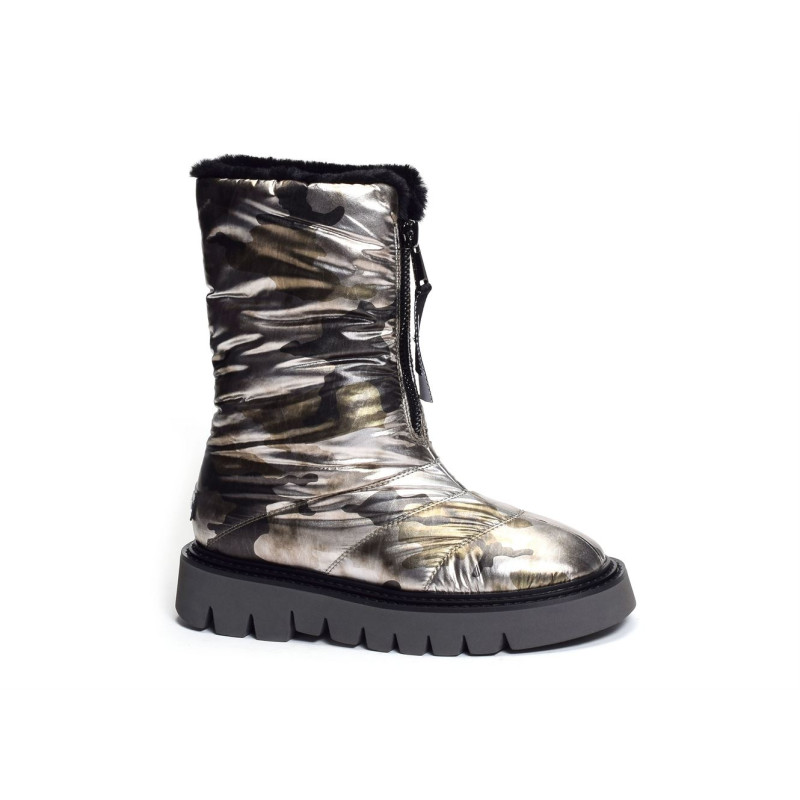 E3128 Camouflage, Boots Elena Iachi