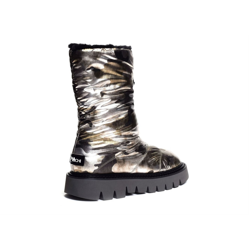 E3128 Camouflage, Boots Elena Iachi
