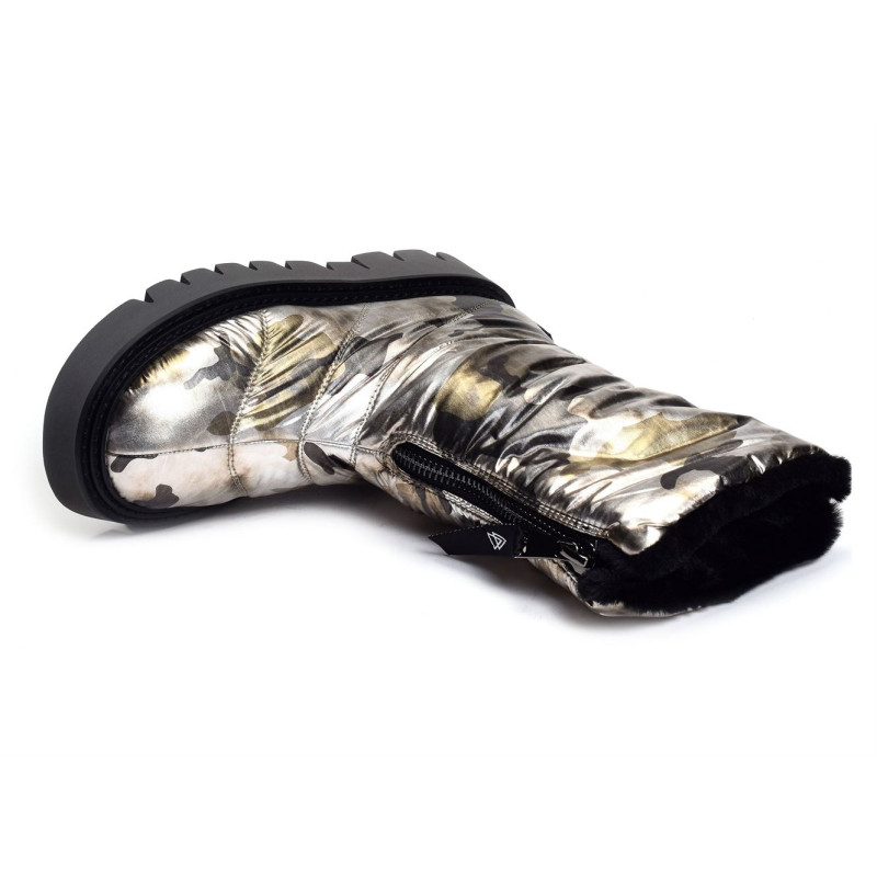 E3128 Camouflage, Boots Elena Iachi
