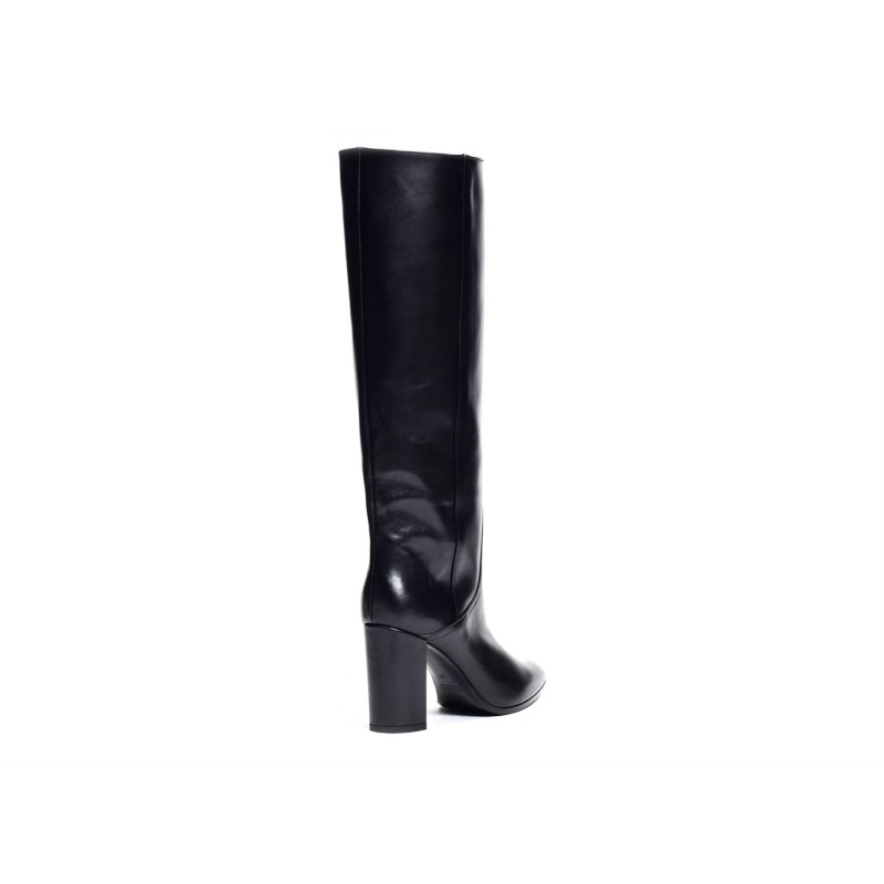 A4619 Noir, Bottes Strategia