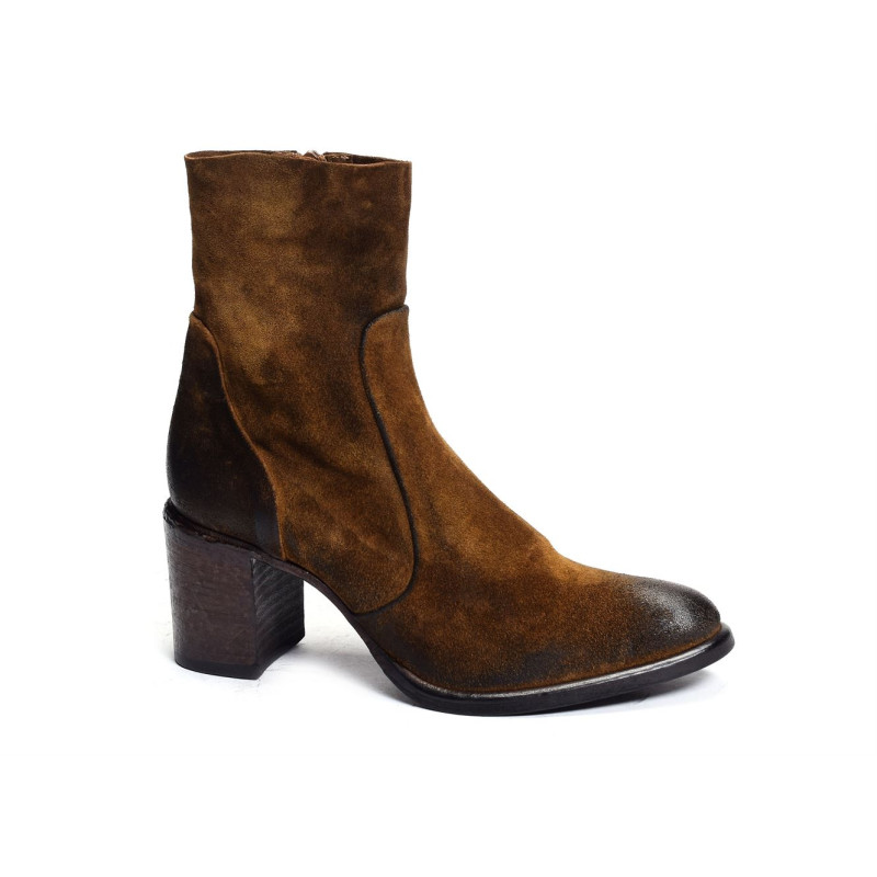 A4911 Camel, Bottines Strategia