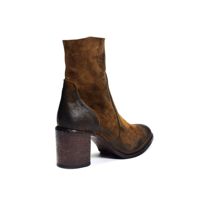 A4911 Camel, Bottines Strategia