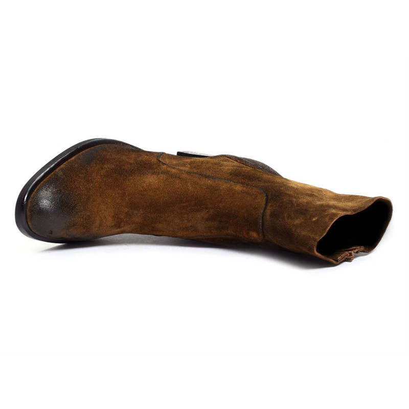 A4911 Camel, Bottines Strategia