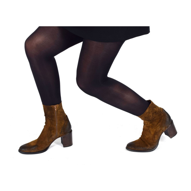 A4911 Camel, Bottines Strategia