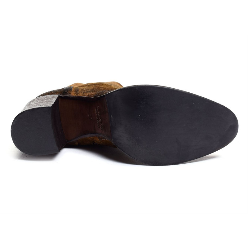 A4911 Camel, Bottines Strategia