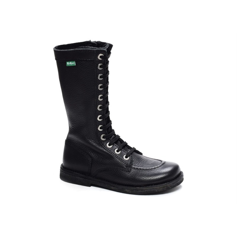 MEETKIK Noir, Army Kickers