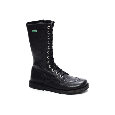 MEETKIK Noir, Army Kickers