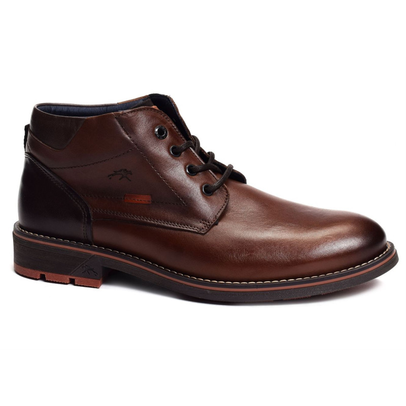 TERRY F1341 Marron, Boots Fluchos