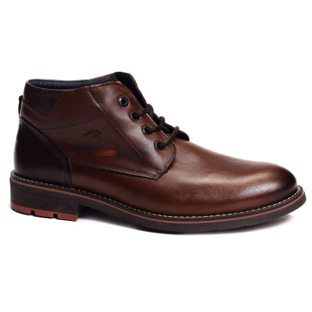 TERRY F1341 Marron, Boots Fluchos