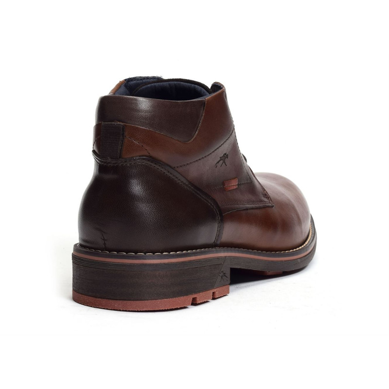 TERRY F1341 Marron, Boots Fluchos