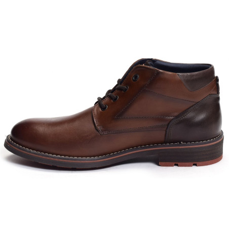 TERRY F1341 Marron, Boots Fluchos