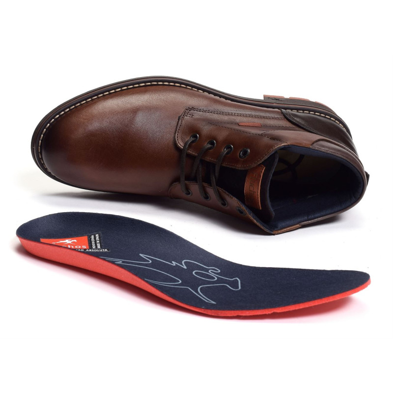 TERRY F1341 Marron, Boots Fluchos