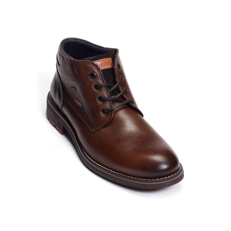 TERRY F1341 Marron, Boots Fluchos