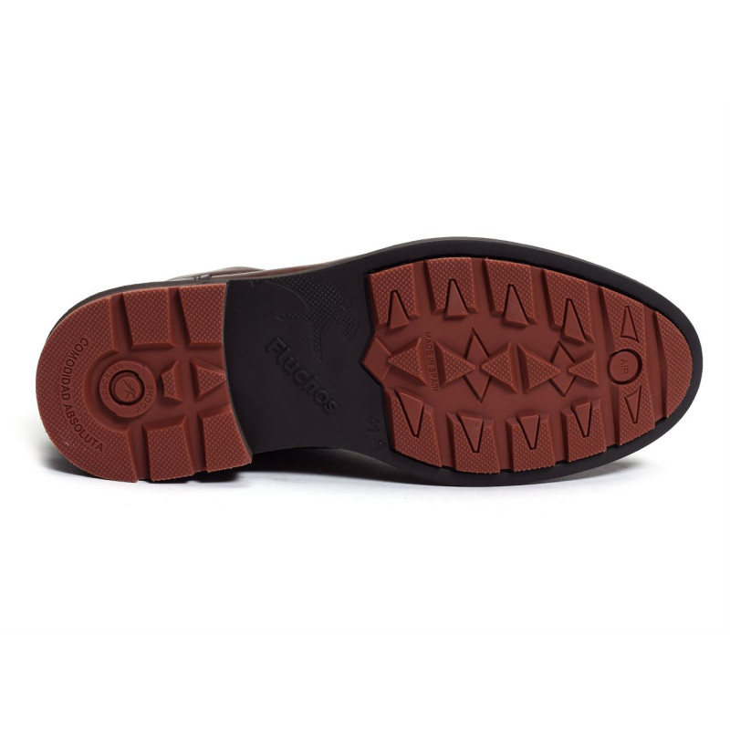 TERRY F1341 Marron, Boots Fluchos