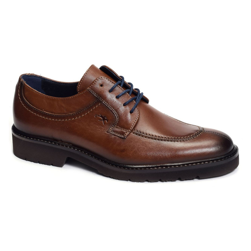 CAVALIER F0045 Marron, Chaussures de Ville Fluchos