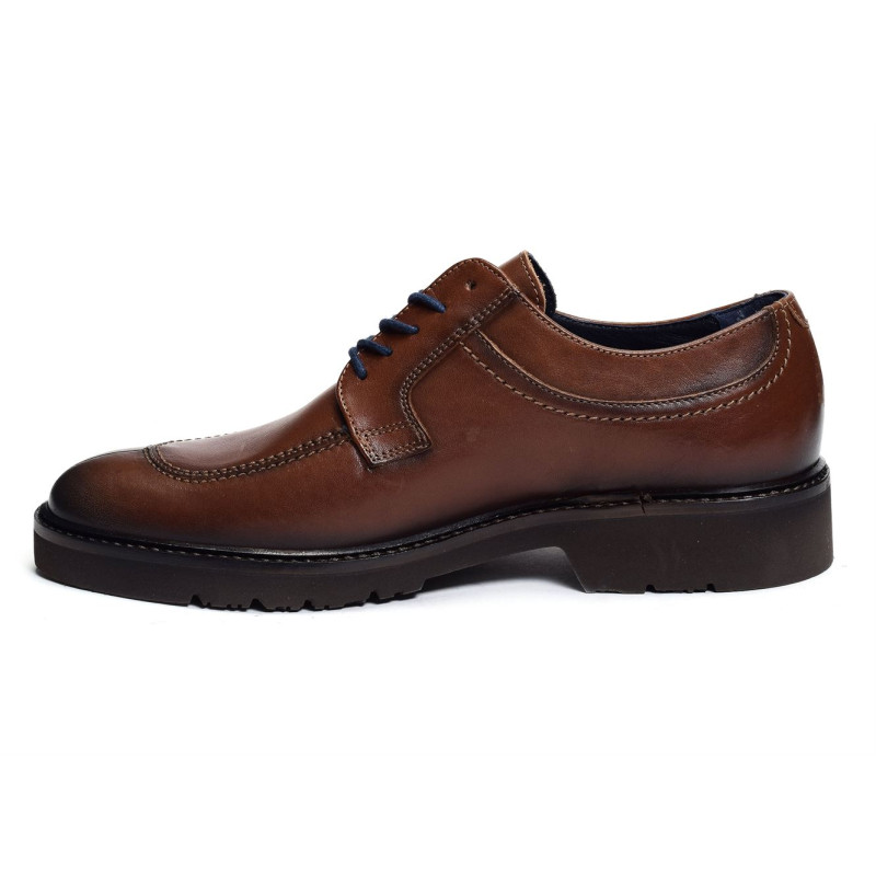 CAVALIER F0045 Marron, Chaussures de Ville Fluchos
