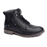 4140506 Noir, Boots Mustang