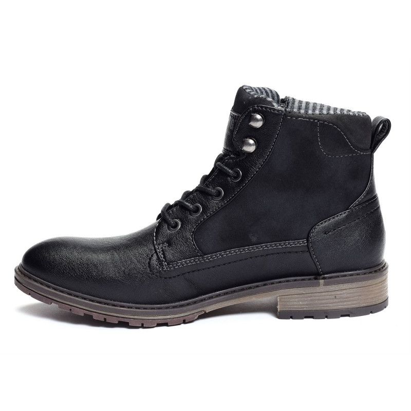 4140506 Noir, Boots Mustang