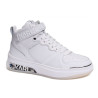 ELEKTRA LAY UP HI Blanc, Baskets montantes Karl Lagerfeld