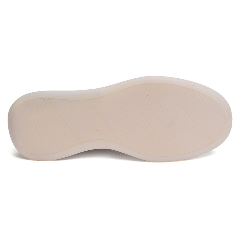 ELEKTRA LAY UP HI Blanc, Baskets montantes Karl Lagerfeld