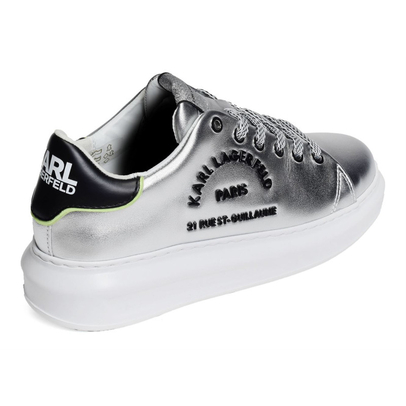 KAPRI METAL MAISON Argent, Sneakers basses Karl lagerfeld
