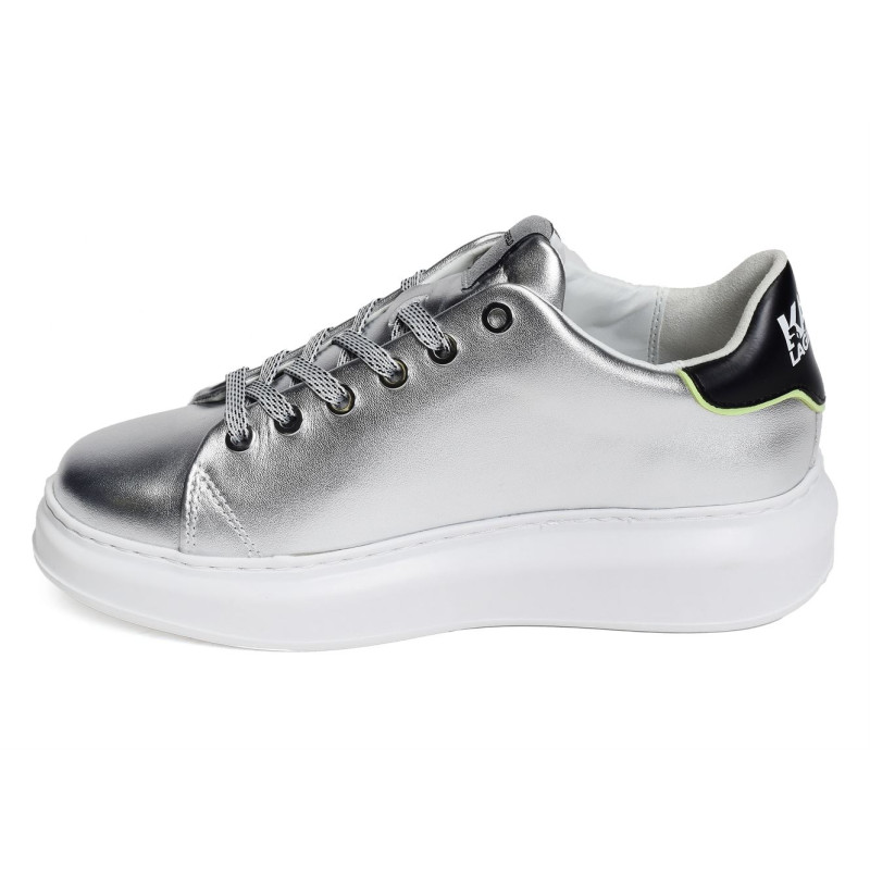 KAPRI METAL MAISON Argent, Sneakers basses Karl lagerfeld