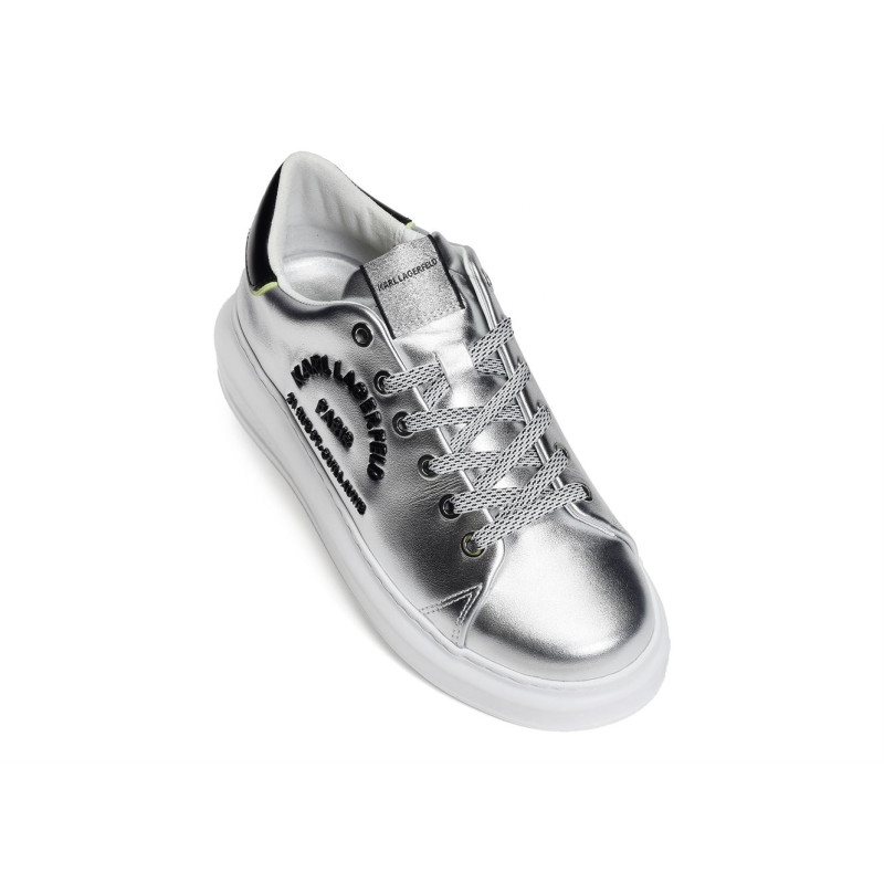 KAPRI METAL MAISON Argent, Sneakers basses Karl lagerfeld