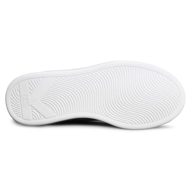 KAPRI METAL MAISON Argent, Sneakers basses Karl lagerfeld