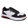 ELEKTRO LAY UP LO Noir, Sneakers basses Karl Lagerfeld