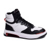 ELEKTRO LAY UP HI Noir, Baskets montantes Karl Lagerfeld