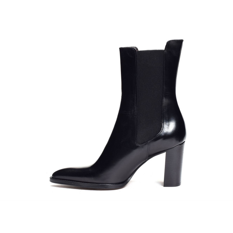 ROCE Noir, Bottines Muratti