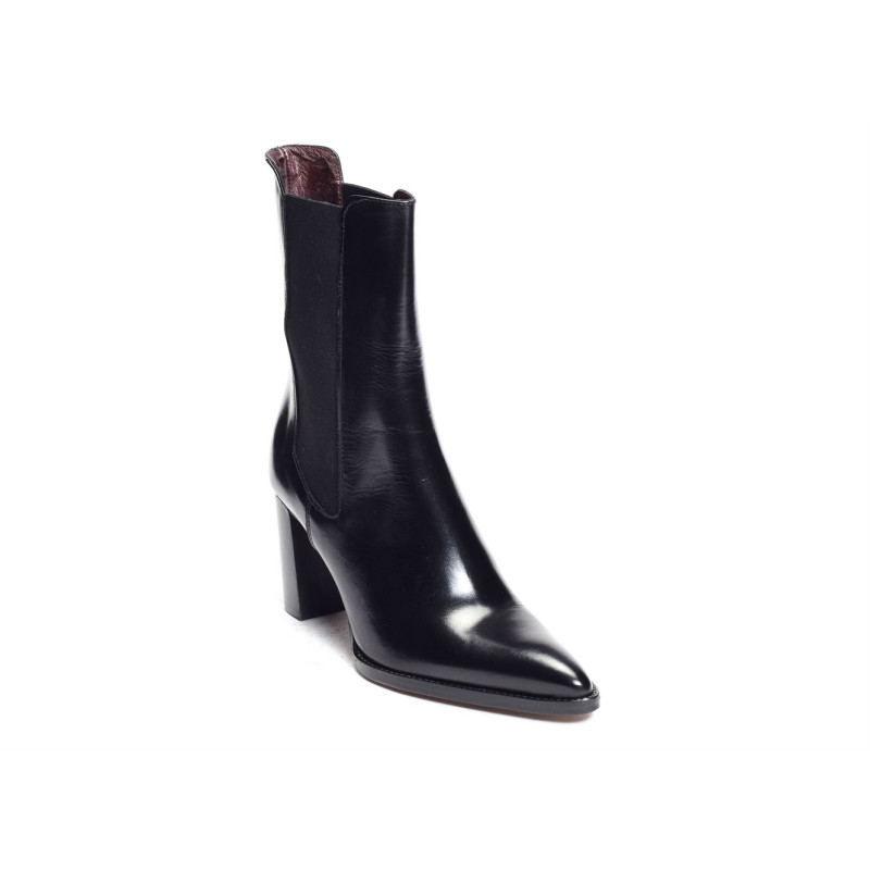 ROCE Noir, Bottines Muratti