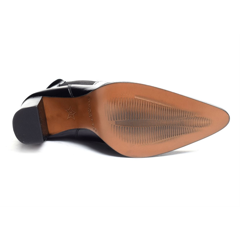 ROCE Noir, Bottines Muratti