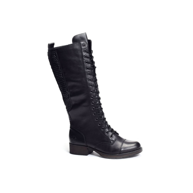 Z9542 Noir, Army Rieker