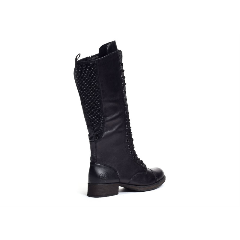 Z9542 Noir, Army Rieker