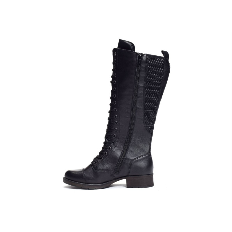 Z9542 Noir, Army Rieker